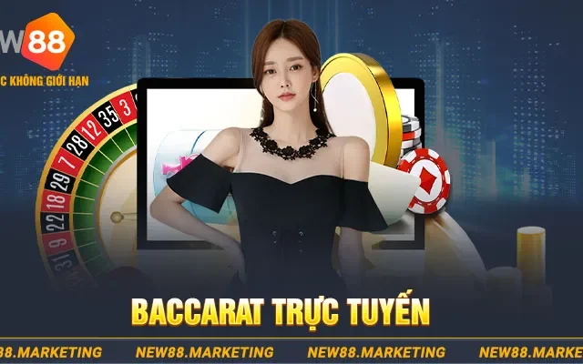 Khám Phá Cách Chơi Game Bài Baccarat Trực Tuyến Tại New88