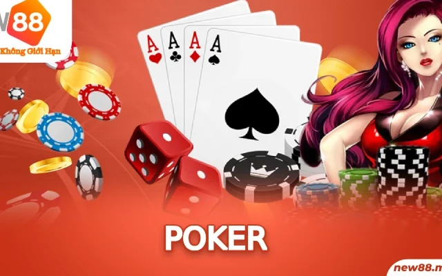 Poker Game Bài Đấu Trí, Kịch Tính, Thưởng Lớn Nhất Hiện Nay