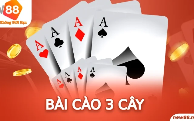 Bài Cào 3 Cây Trò Chơi Quốc Dân Dành Cho Cược Thủ Việt Nam