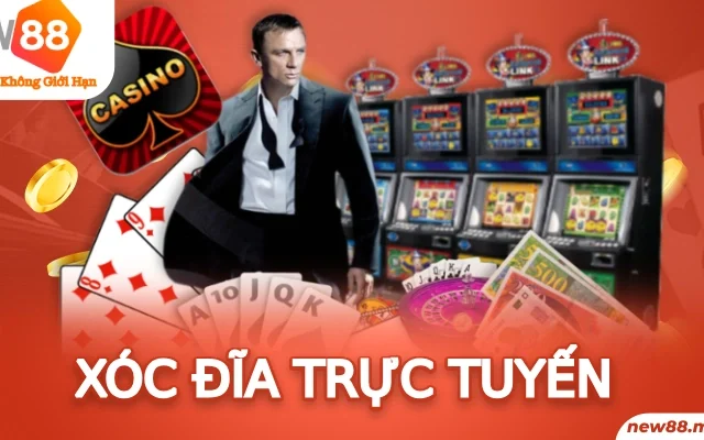Xóc Đĩa Trực Tuyến Hướng Dẫn Cách Chơi Từ Chuyên Gia New88