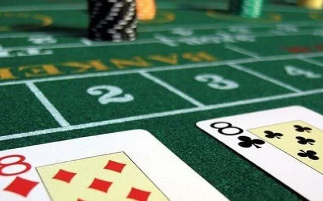 Baccarat Blockchain – Loại Hình Giải Trí Mới Tại New88 2024