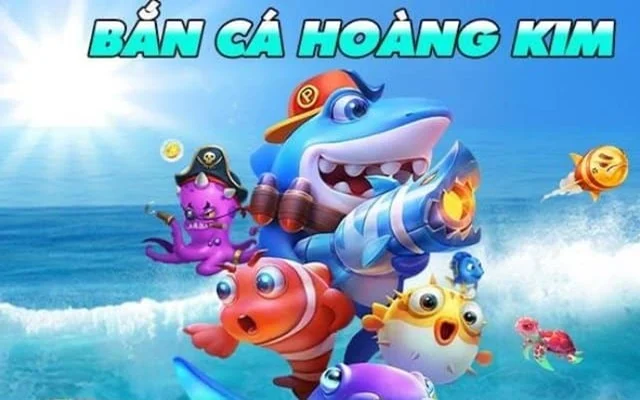Bắn Cá Hoàng Kim – Giải Trí Ăn Thưởng Chất Lượng Tại NEW88