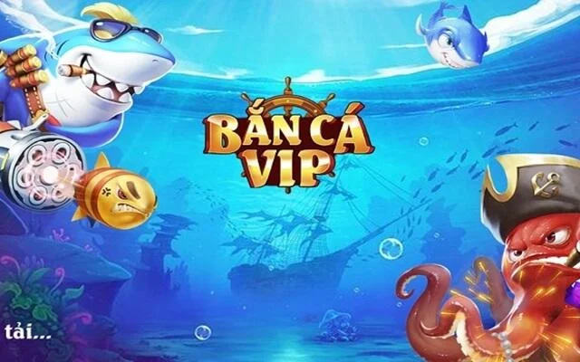Bắn Cá VIP 4D – Địa Chỉ Uy Tín Của Người Chơi Chuyên Nghiệp
