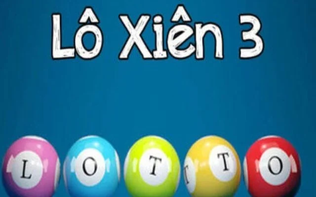 Lô Xiên 3 – Mách Bạn Bí Quyết Xuống Tiền Trúng Thưởng Lớn