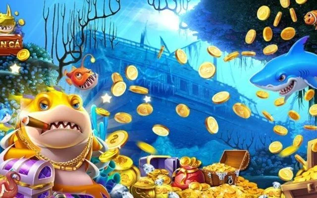 Vua Săn Cá – Trò Cược Online Xanh Chín Không Thể Bỏ Qua