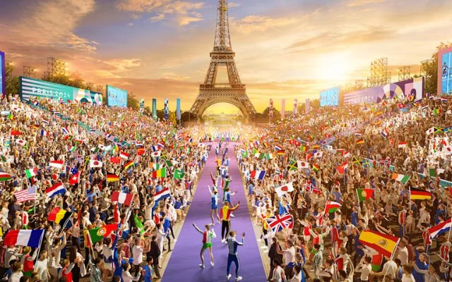 Top 10 Cầu Thủ Sáng Giá Nhất Tại Olympic Paris 2024