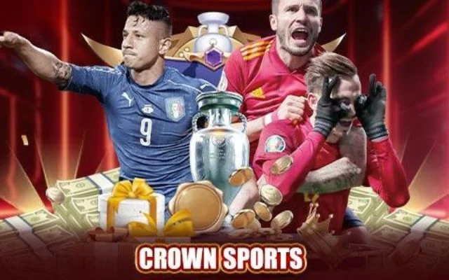 Crown Sports – Thăng Hoa Với Đam Mê Thể Thao Cháy Bỏng