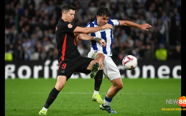 Barca vs Real Sociedad: Ai sẽ chấm dứt chuỗi thắng của Barcelona?