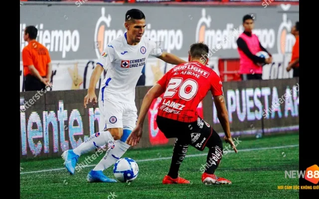 Club Tijuana vs Cruz Azul: Liệu Tijuana có thể tạo nên bất ngờ trên sân nhà?