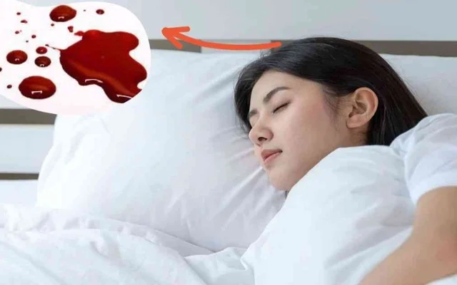 Giải mã mơ thấy máu và những con số may mắn phát tài