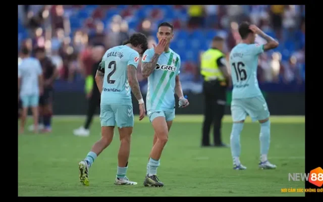 Real Betis vs Nottingham: Ai sẽ vượt qua thử thách đầu tiên tại Europa League?