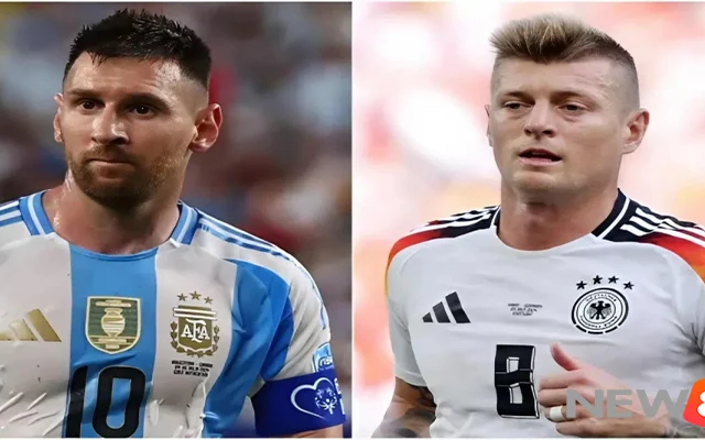 Toni Kroos Loại Argentina, Chỉ Thẳng Ứng Viên Vô Địch World Cup 2026