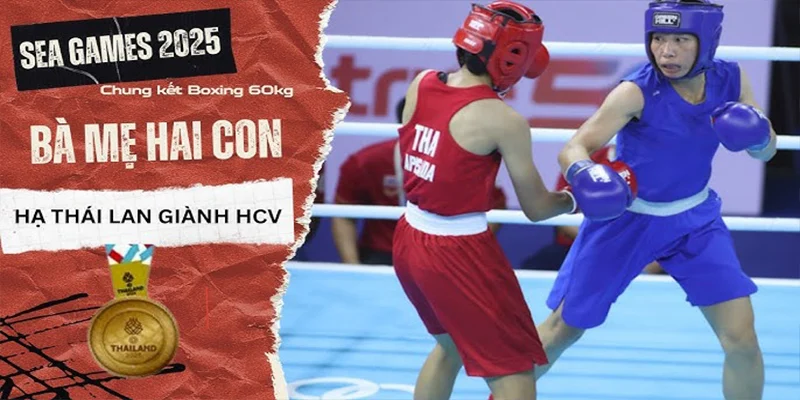 Hà Thị Linh Và Tấm HCV Boxing SEA Games 33 Đầy Cảm Xúc