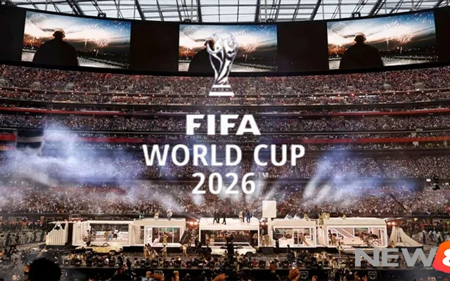 FIFA Trả Tiền Cho Đội Dự World Cup 2026: Tìm Hiểu Những Con Số Gây Chú Ý Cùng New88