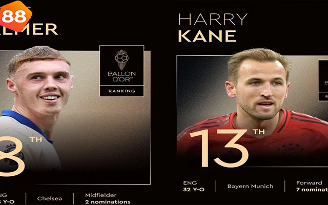 Harry Kane 2025 Bùng Nổ: 60 Bàn Thắng Và Giấc Mơ Quả Bóng Vàng