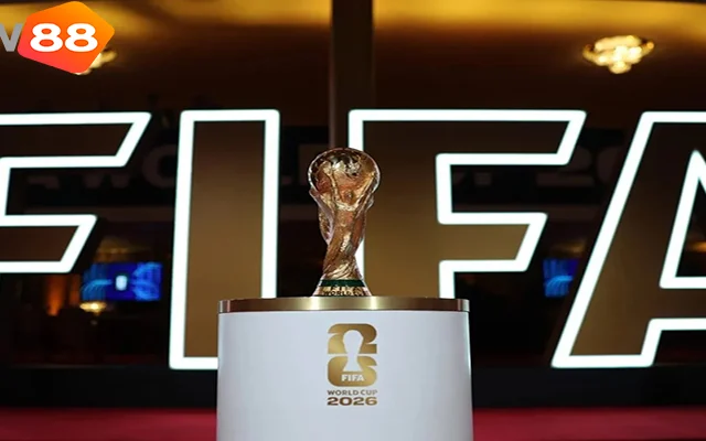 World Cup 2026 Bốc Thăm Đêm Nay: NEW88 Hé Lộ Cục Diện Vòng Bảng