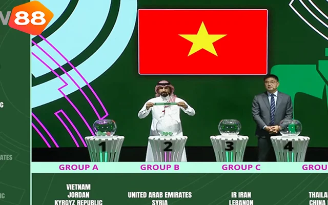 VCK U23 châu Á 2026 Là Gì? Tham Vọng Của Saudi Arabia