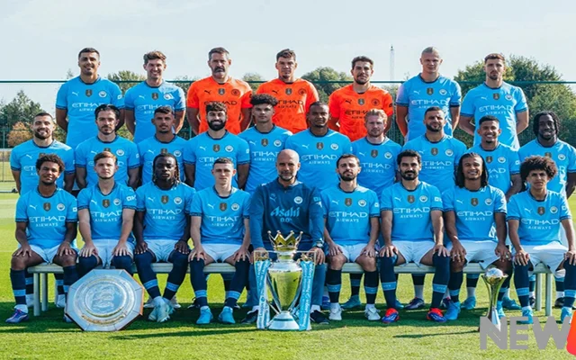 Man City Đua Vô Địch Ngoại Hạng Anh: Pep Guardiola Tìm Lại Năng Lượng