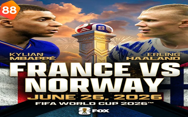 Mbappe Vs Haaland: Cuộc Đối Đầu Đỉnh Cao Tại Vòng Bảng World Cup 2026