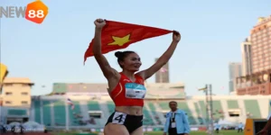 Quách Thị Lan: Sự Trở Lại Của Người Đẹp Xứ Thanh Tại SEA Games 33