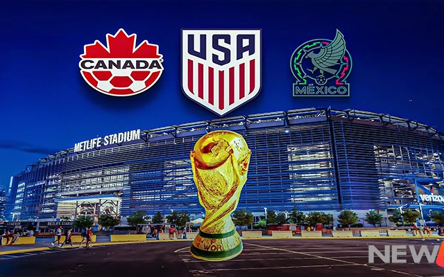Quốc Gia Đăng Cai World Cup 2026: Mỹ, Canada, Mexico Và Thể Thức Mới Lịch Sử