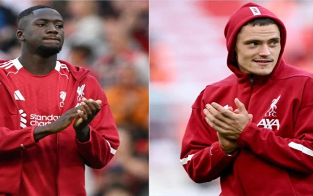 Real Madrid nhắm Konate Wirtz của Liverpool, Ruben Neves bất ngờ quay lưng MU