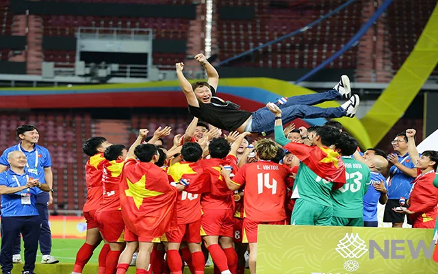 Top 5 Cầu Thủ U22 Việt Nam Ấn Tượng Nhất SEA Games 33