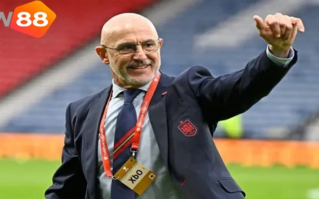 De la Fuente Và Tham Vọng Đưa Tây Ban Nha Vô Địch World Cup 2026